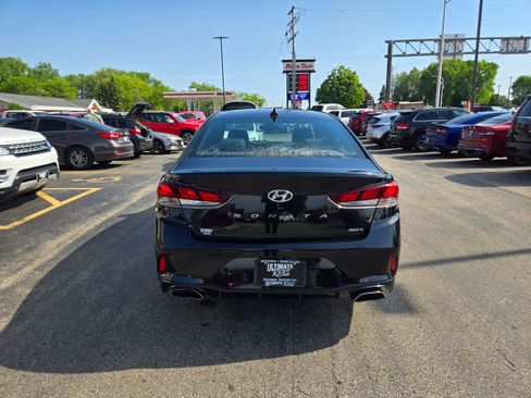Used 2018 Hyundai Sonata Sport FWD image 10