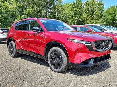 New 2026 MAZDA CX-5 2.5 S w/ Premium Package