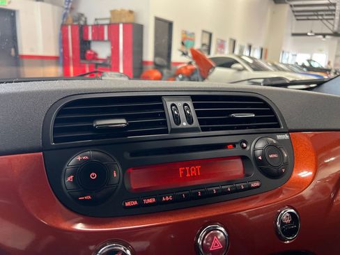 Used 2012 FIAT 500 Sport w/ Safety & Convenience Pkg image 72
