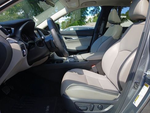 Used 2024 INFINITI QX50 Luxe FWD image 19