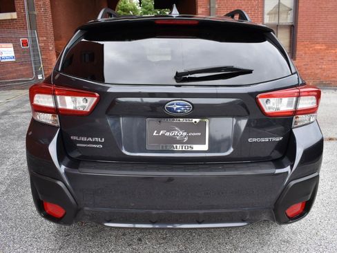 Used 2018 Subaru Crosstrek 2.0i Limited AWD/4WD image 4