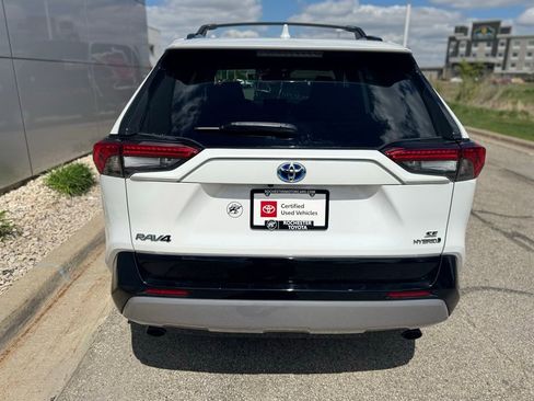 Used 2023 Toyota RAV4 SE w/ Convenience Package AWD/4WD image 41