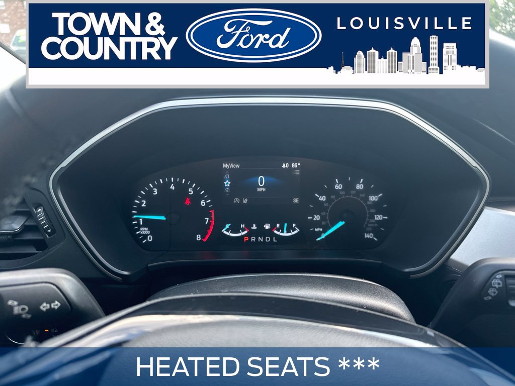 Used 2021 Ford Escape SE w/ SE Sport Appearance Package FWD image 2