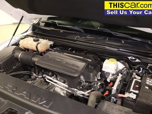 Used 2021 RAM 1500 Big Horn RWD image 33