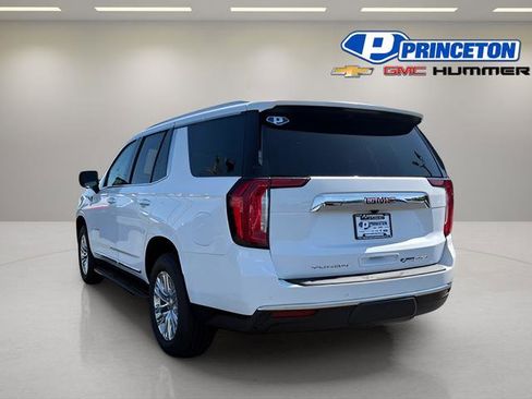 Certified 2023 GMC Yukon SLT AWD/4WD image 5