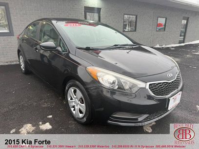 Used 2015 Kia Forte LX