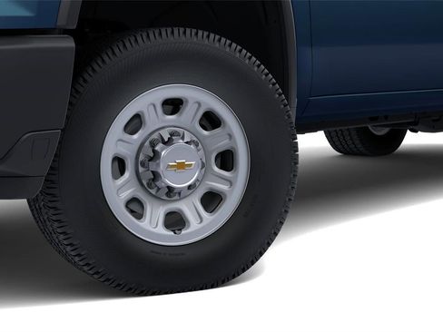 New 2026 Chevrolet Silverado 3500 W/T image 64