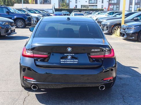 Certified 2023 BMW 330i Sedan w/ Premium Package RWD image 5