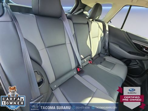 Certified 2025 Subaru Outback Onyx Edition AWD/4WD image 18