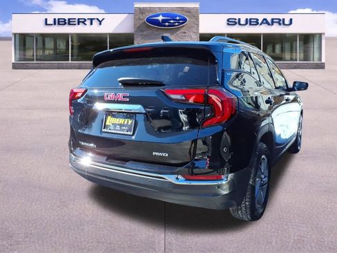 Used 2021 GMC Terrain SLT AWD/4WD image 6
