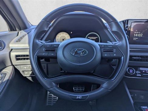 Used 2023 Hyundai Sonata N Line w/ Preferred Accessory Package image 15