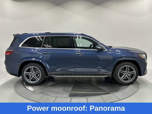 Certified 2024 Mercedes-Benz GLS 450 4MATIC image 8