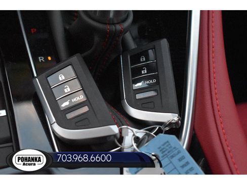 New 2025 Acura ADX A-Spec AWD/4WD image 28