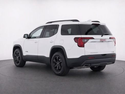 Used 2023 GMC Acadia AT4 AWD/4WD image 3