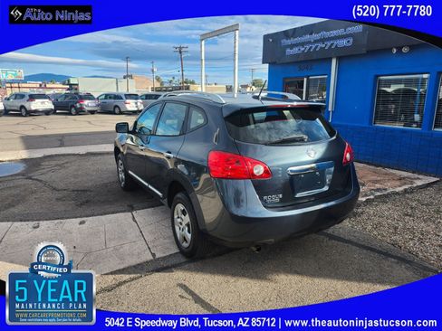 Used 2015 Nissan Rogue S w/ Convenience Package image 5