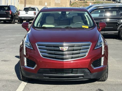 Used 2018 Cadillac XT5 Premium Luxury w/ LPO, Wheel Lock Package image 11