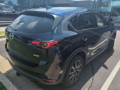 Used 2017 MAZDA CX-5 Grand Touring AWD/4WD image 4