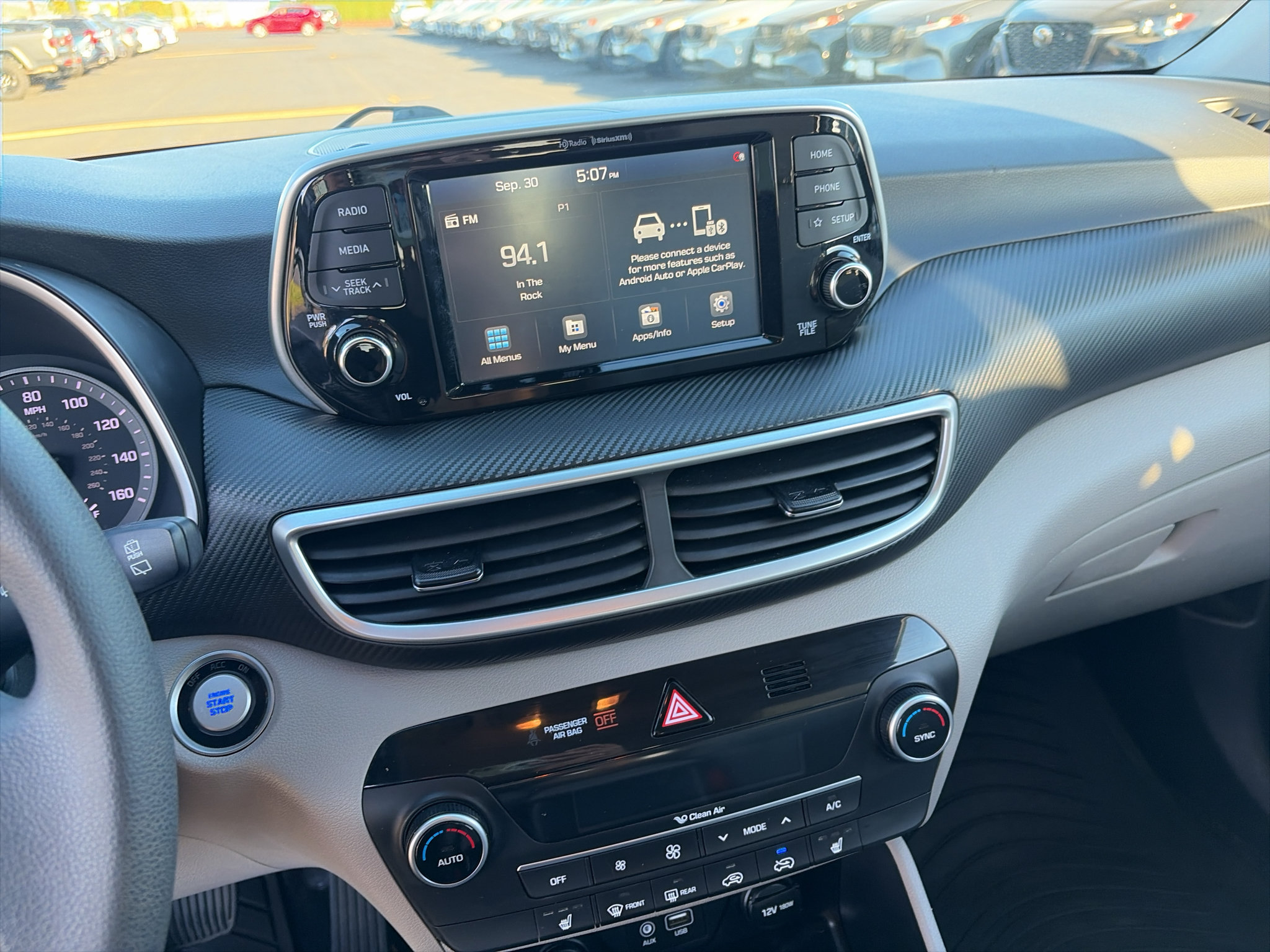 Used 2021 Hyundai Tucson SEL AWD/4WD image 22
