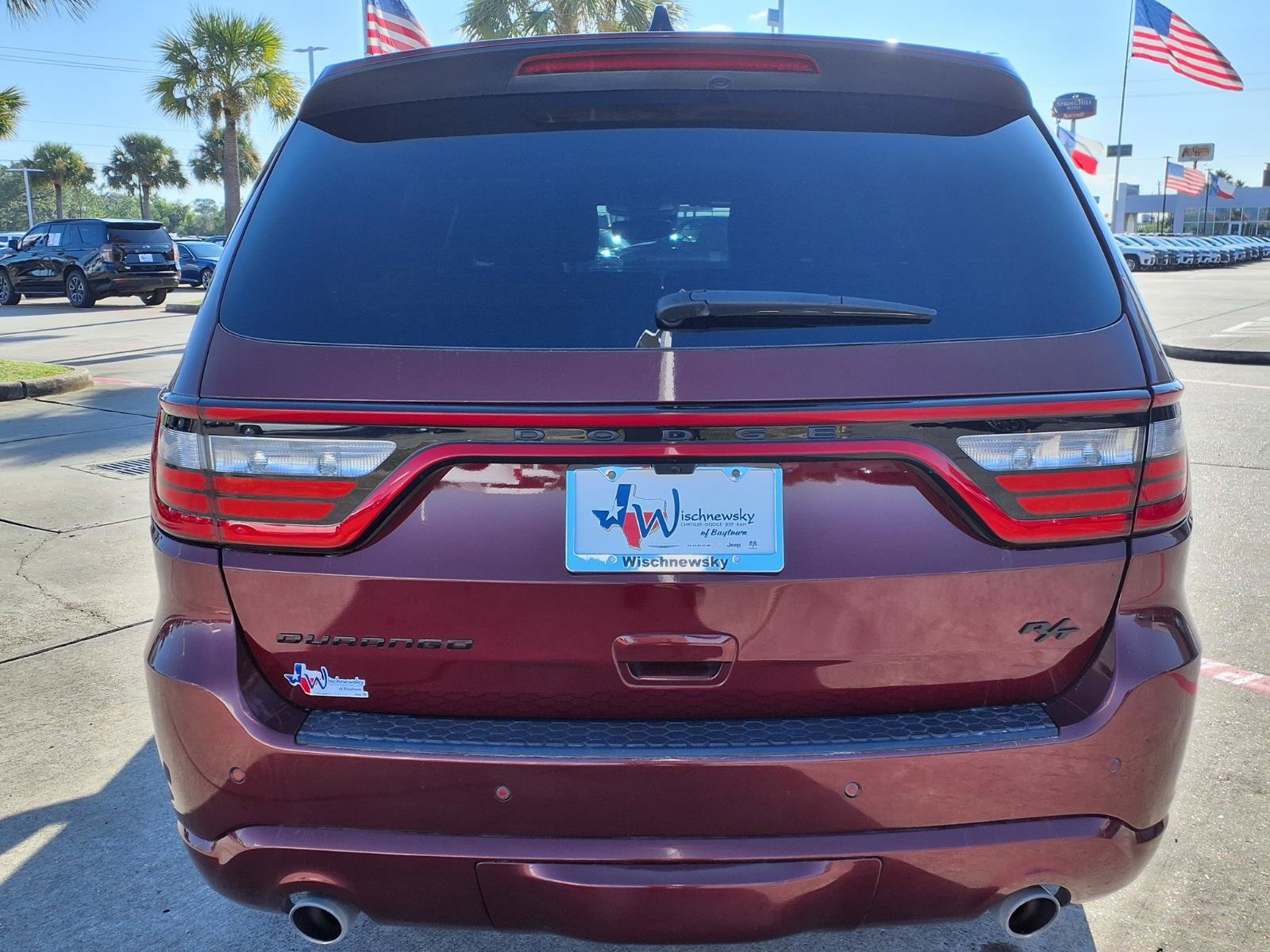 Used 2023 Dodge Durango R/T RWD image 6