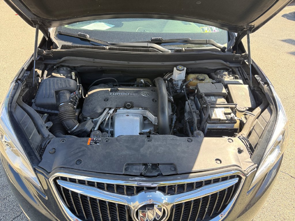 Used 2020 Buick Envision Premium AWD/4WD image 27