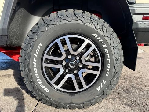 New 2026 INEOS Grenadier AWD/4WD image 26