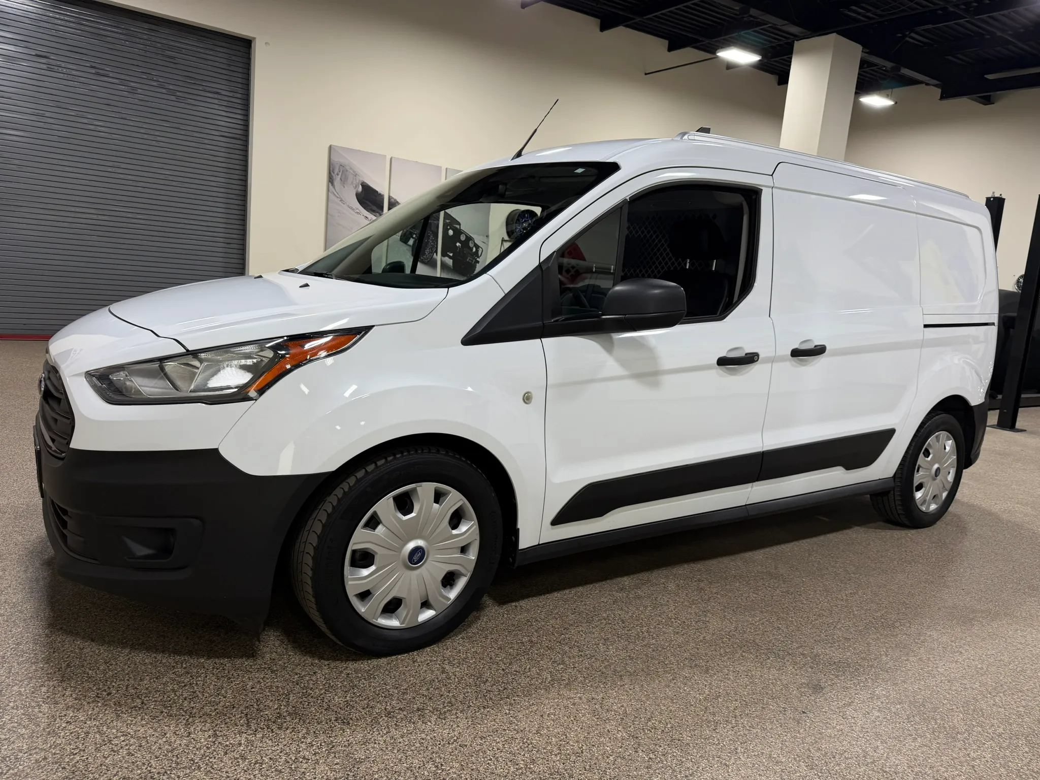 Used 2022 Ford Transit Connect XL FWD image 10
