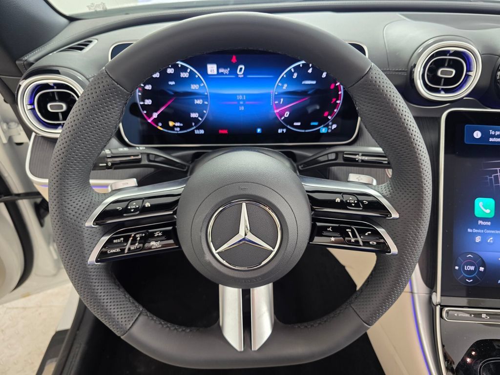 New 2027 Mercedes-Benz CLE 450 4MATIC Cabriolet image 15