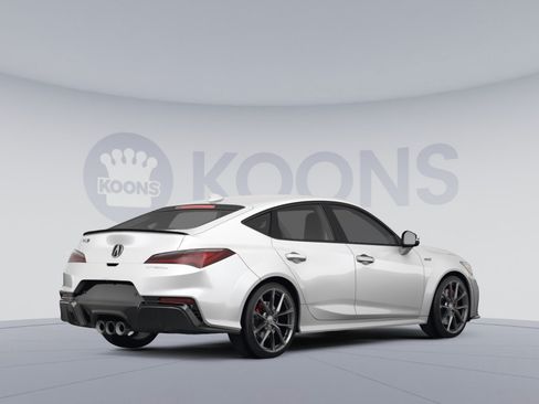 Used 2024 Acura Integra Type S FWD image 4