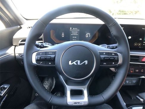 New 2026 Kia K5 GT-Line w/ GT-Line Red Interior Package image 14