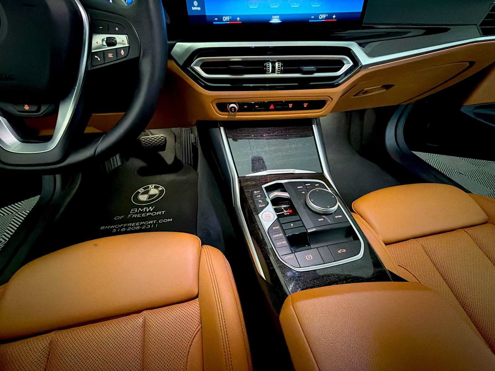 Used 2024 BMW 430i xDrive Convertible w/ Premium Package AWD/4WD image 18