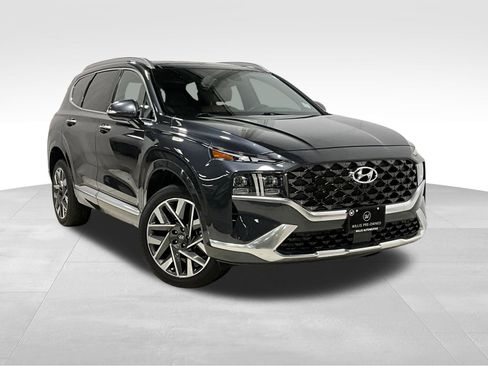 Used 2023 Hyundai Santa Fe Calligraphy w/ Cargo Package AWD/4WD image 1