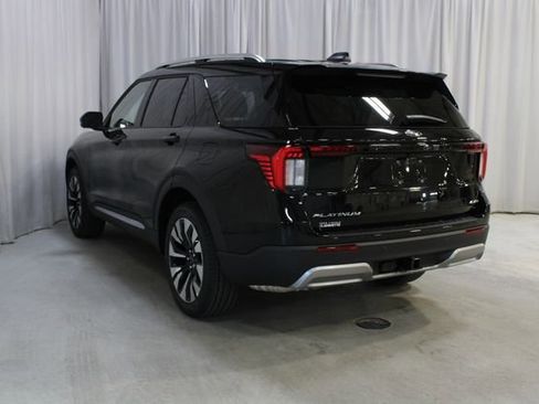 New 2026 Ford Explorer Platinum w/ LUX Leather Package AWD/4WD image 26