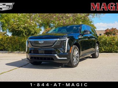 New 2026 Cadillac Escalade IQ Luxury 1