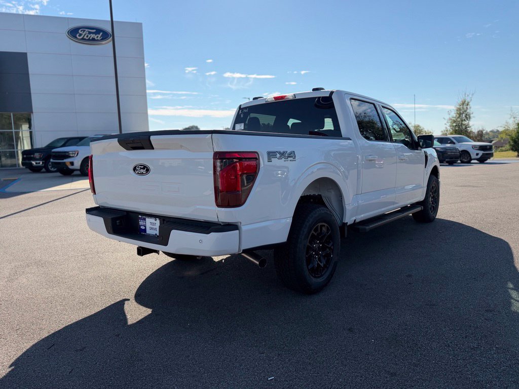 New 2026 Ford F150 XLT w/ FX4 Off-Road Package AWD/4WD image 6