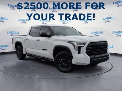 Used 2024 Toyota Tundra SR5