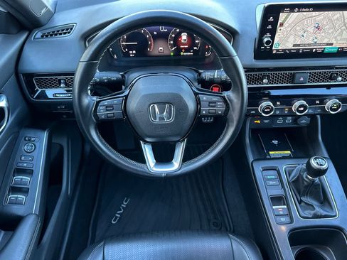 Used 2023 Honda Civic Sport Touring image 14