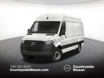 Used 2021 Mercedes-Benz Sprinter 2500