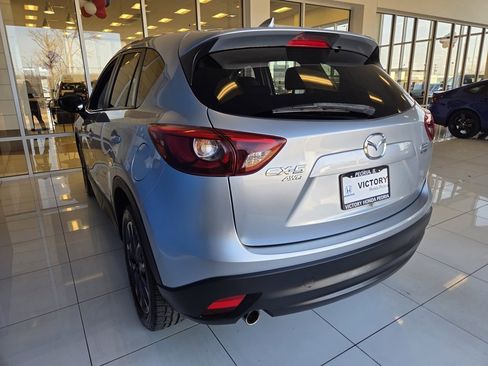 Used 2016 MAZDA CX-5 Grand Touring image 8