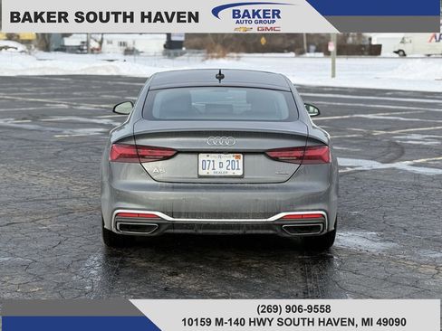 Used 2024 Audi A5 2.0T Premium Plus image 6