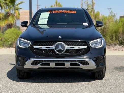 Used 2023 Mercedes-Benz GLC 300 4MATIC Coupe image 5