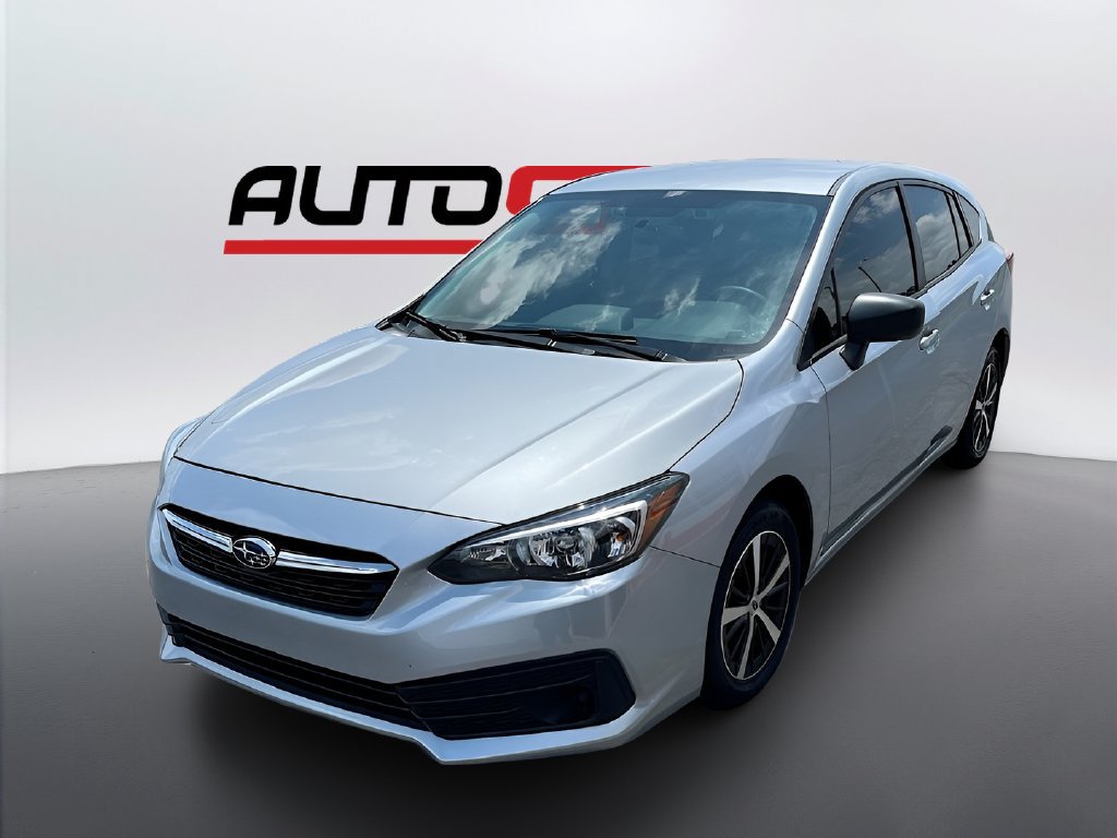 Used 2023 Subaru Impreza 2.0i AWD/4WD image 3
