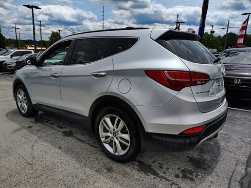 Used 2015 Hyundai Santa Fe Sport 2.0T w/ Option Group 05 AWD/4WD image 6
