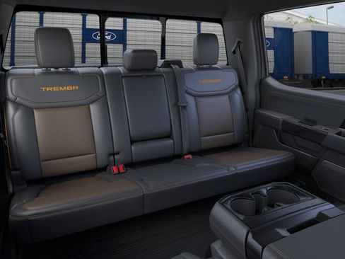 New 2026 Ford F150 Tremor AWD/4WD image 11