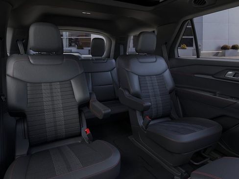 New 2026 Ford Explorer ST-Line w/ ST-Line Street Pack AWD/4WD image 11