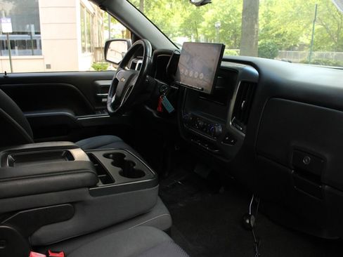 Used 2015 Chevrolet Silverado 1500 LT w/ All Star Edition AWD/4WD image 25
