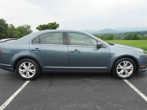 Used 2012 Ford Fusion SE FWD image 13