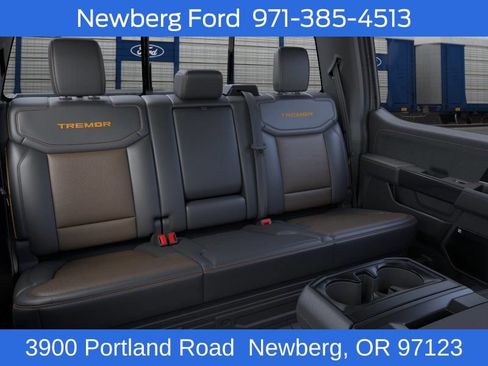 New 2026 Ford F150 Tremor w/ Equipment Group 402A High AWD/4WD image 11