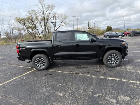 New 2026 Chevrolet Colorado Z71 w/ Z71 Convenience Package 2 AWD/4WD image 4
