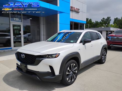 Used 2025 MAZDA CX-50 2.5 Hybrid w/ Premium Plus Pkg AWD/4WD image 1
