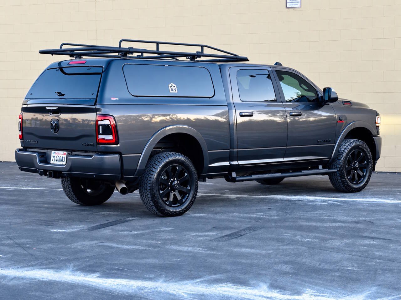 Used 2020 RAM 2500 Laramie w/ Night Edition AWD/4WD image 6